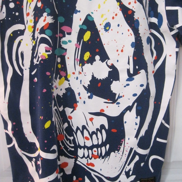 Evisu Custom Made Designer Tee Shirt S - Picture 3 of 5